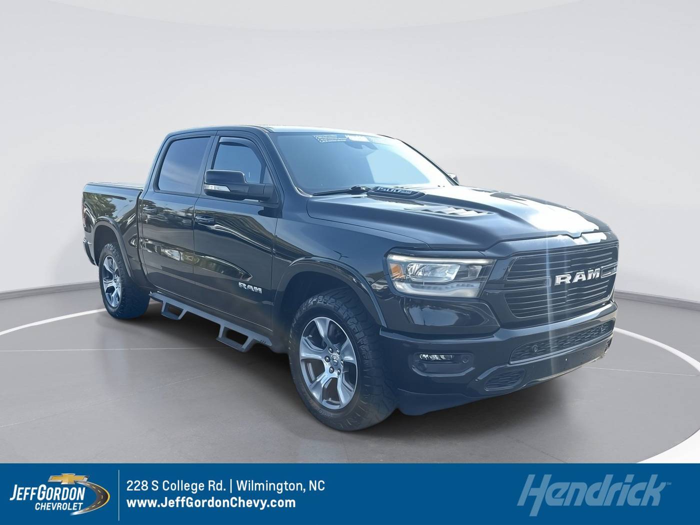 2021 Ram 1500 Laramie — Pickup Truck — 60,737 mi — Wilmington, NC