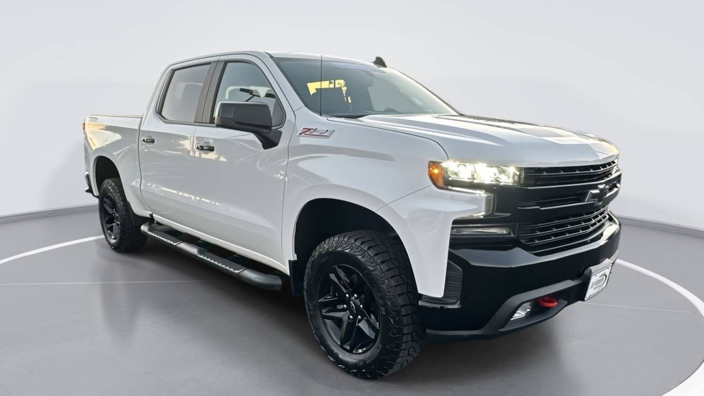 2020 Chevrolet Silverado 1500 LT Trail Boss — Pickup Truck — 51,452 mi — Wilmington, NC