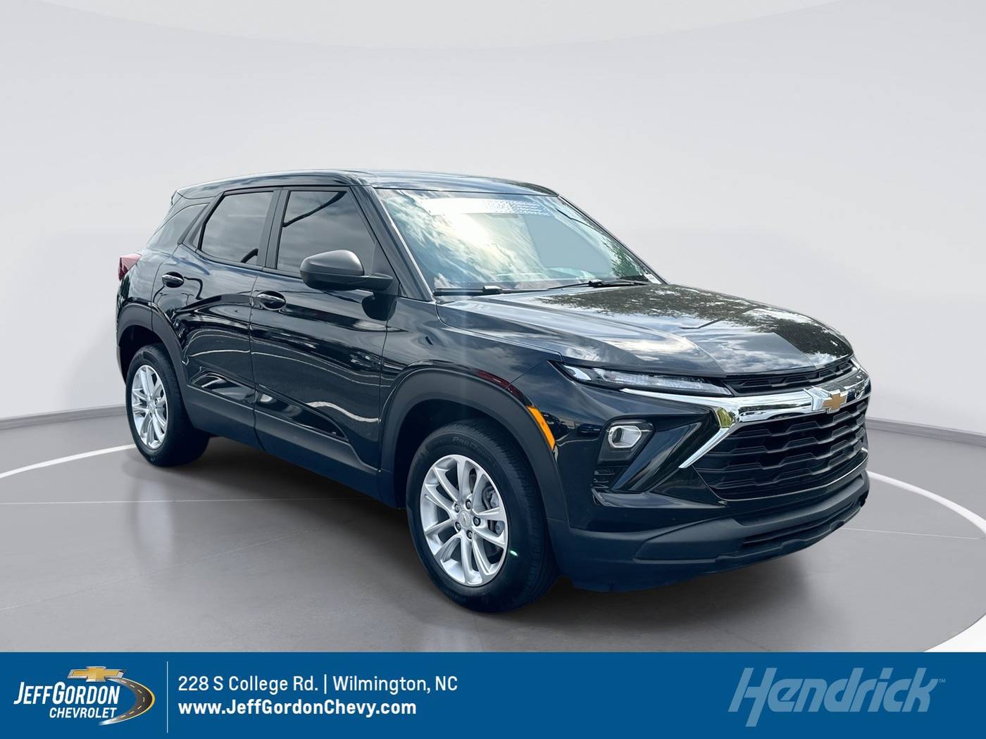 2025 Chevrolet Trailblazer LS — SUV — 11,671 mi — Wilmington, NC
