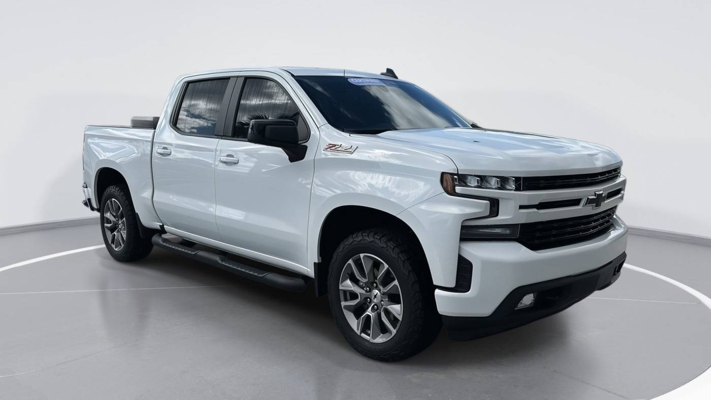 2021 Chevrolet Silverado 1500 RST — Pickup Truck — 56,714 mi — Wilmington, NC