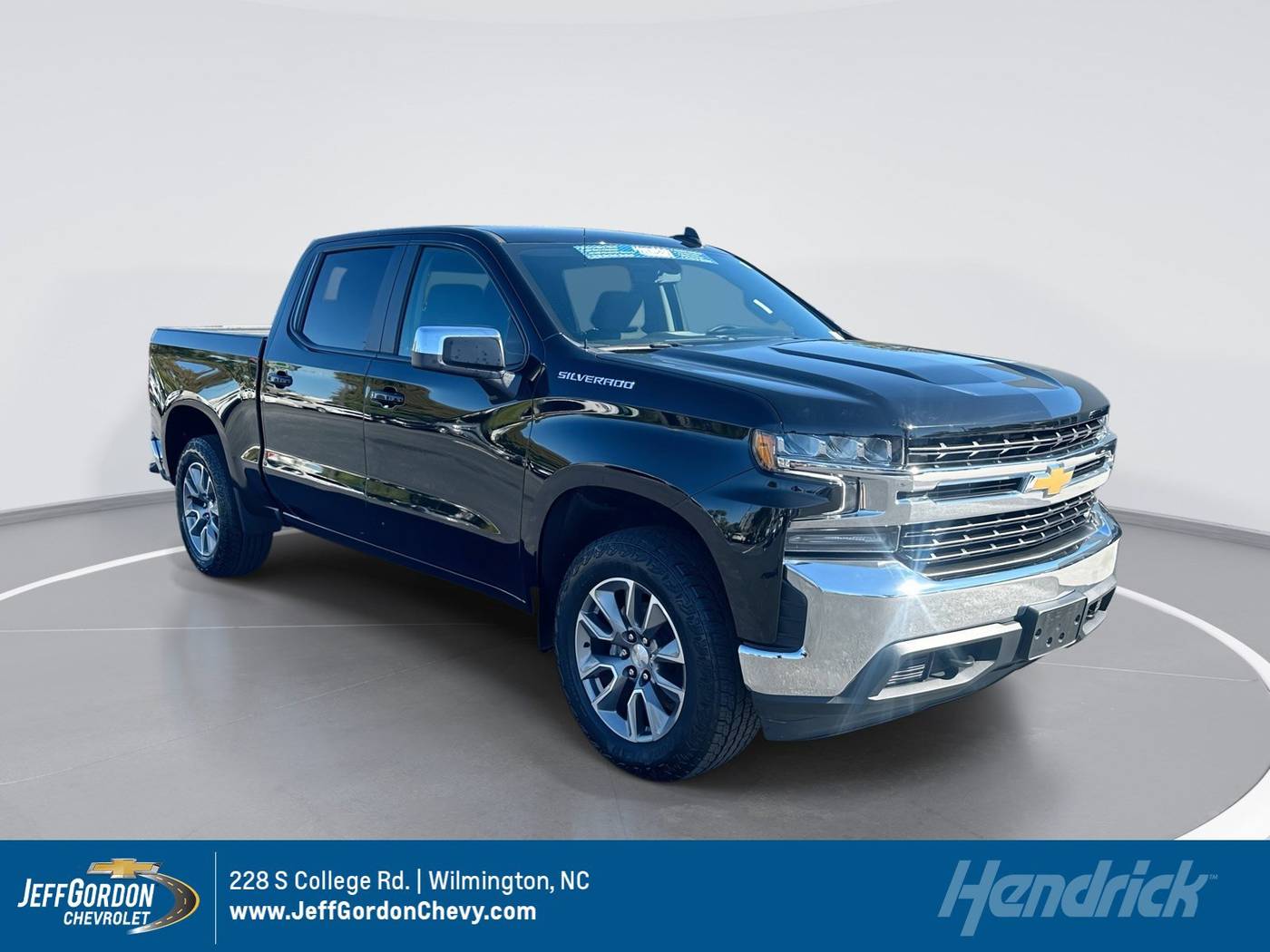 2022 Chevrolet Silverado 1500 LTD LT — Pickup Truck — 27,308 mi — Wilmington, NC