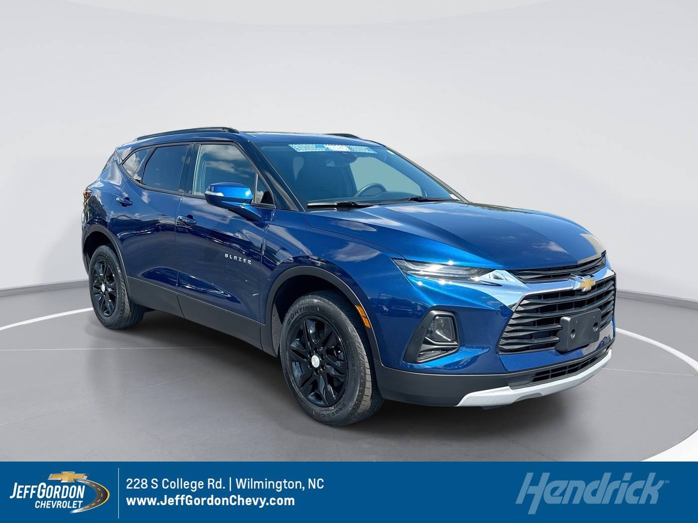 2022 Chevrolet Blazer 2LT — SUV — 22,397 mi — Wilmington, NC