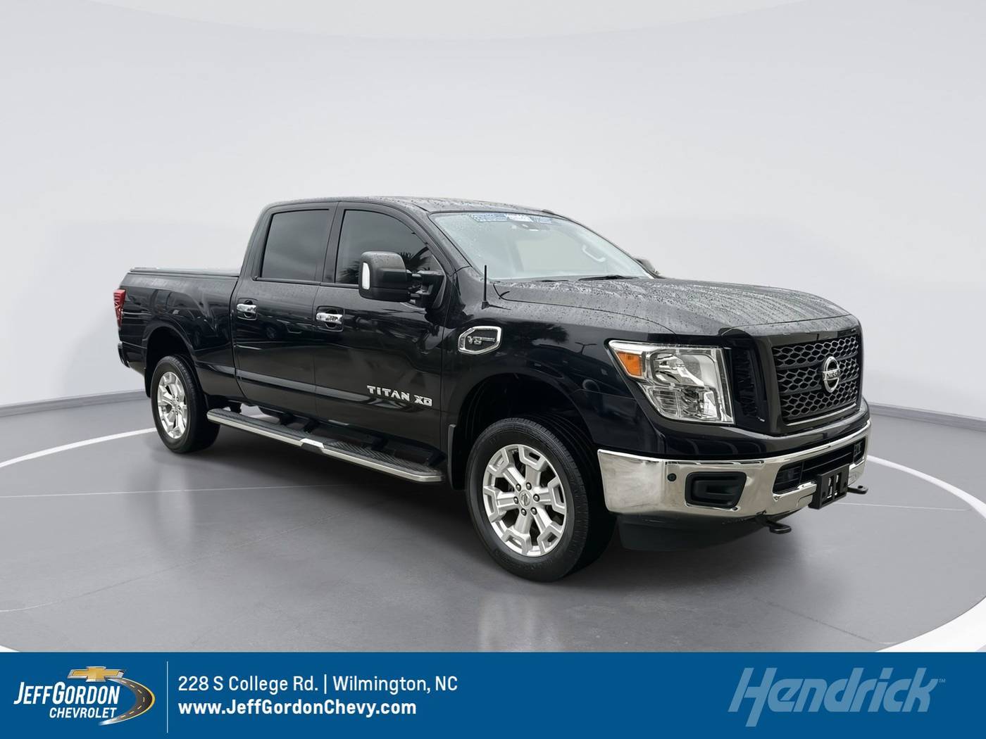 2019 Nissan Titan XD SV — Pickup Truck — 51,947 mi — Wilmington, NC