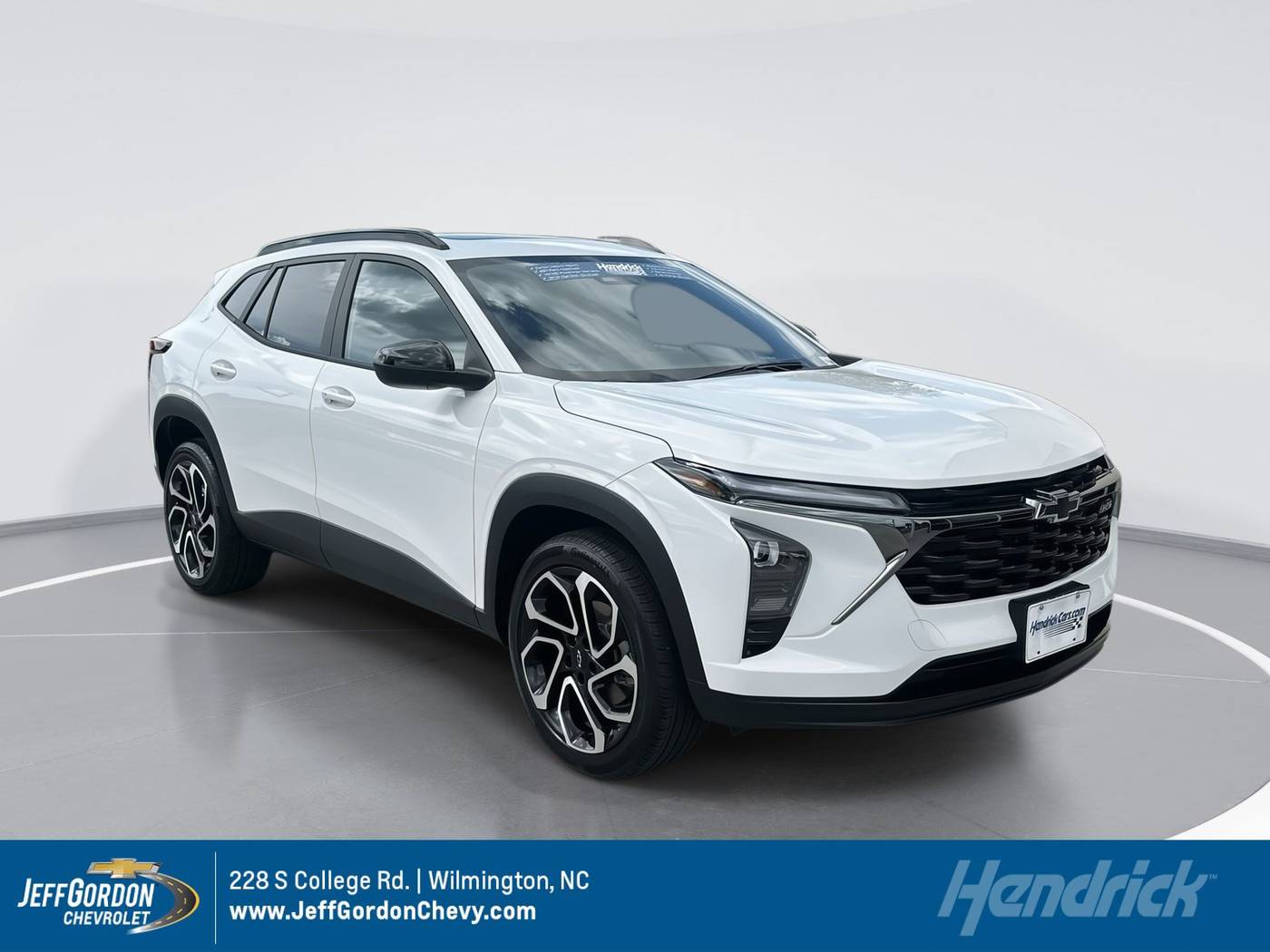 2025 Chevrolet Trax 2RS — SUV — 1,153 mi — Wilmington, NC