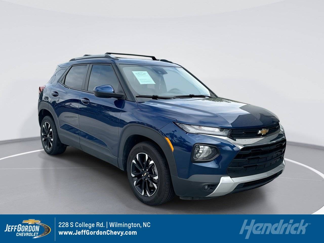 2022 Chevrolet Trailblazer LT — SUV — 26,262 mi — Wilmington, NC