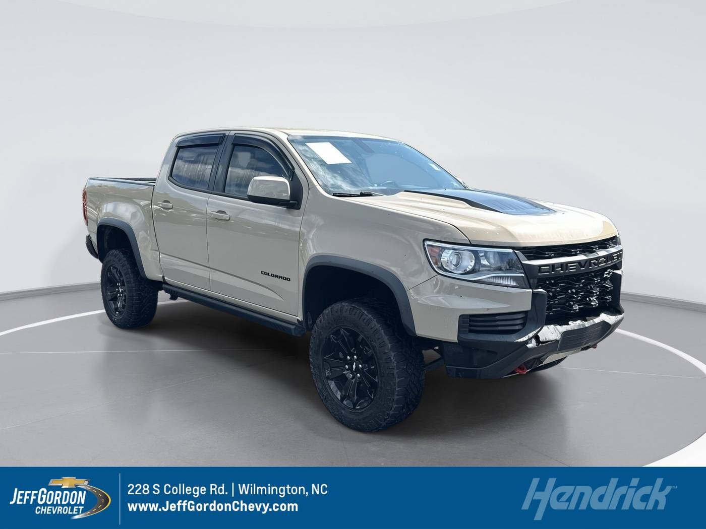 2022 Chevrolet Colorado ZR2 — Pickup Truck — 48,308 mi — Wilmington, NC