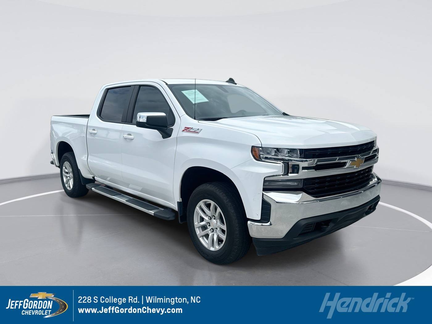 2022 Chevrolet Silverado 1500 LTD LT — Pickup Truck — 20,182 mi — Wilmington, NC