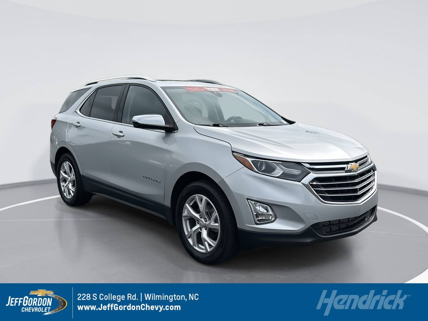 2021 Chevrolet Equinox Premier — SUV — 119,751 mi — Wilmington, NC