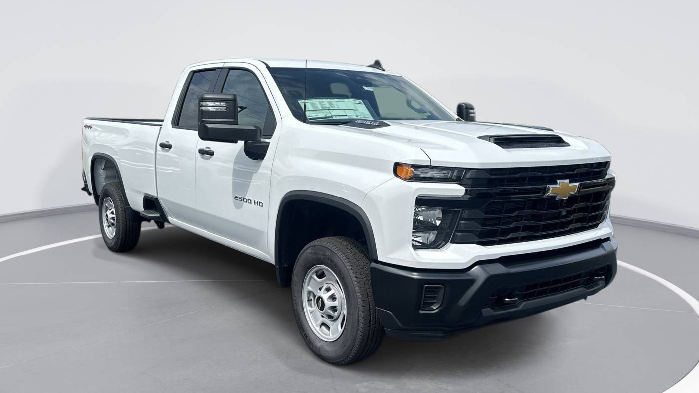2024 Chevrolet Silverado 2500HD WT — Pickup Truck — 21,284 mi — Wilmington, NC