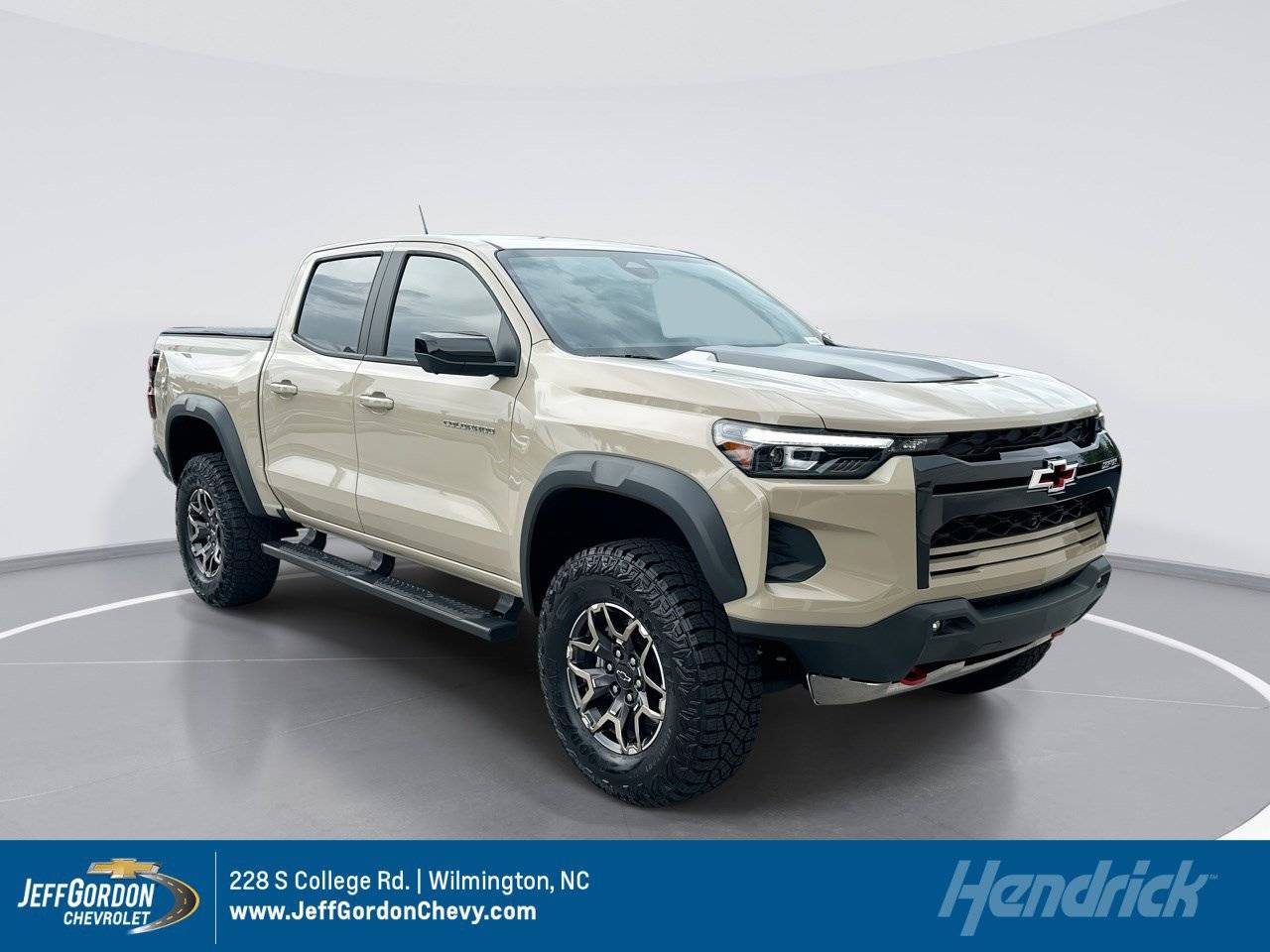 2024 Chevrolet Colorado ZR2 — Pickup Truck — 11,232 mi — Wilmington, NC