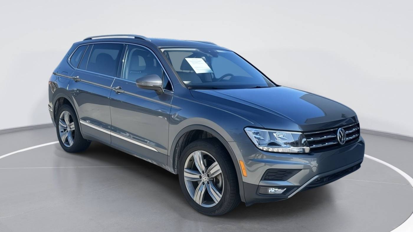 2020 Volkswagen Tiguan SEL — SUV — 24,922 mi — Wilmington, NC