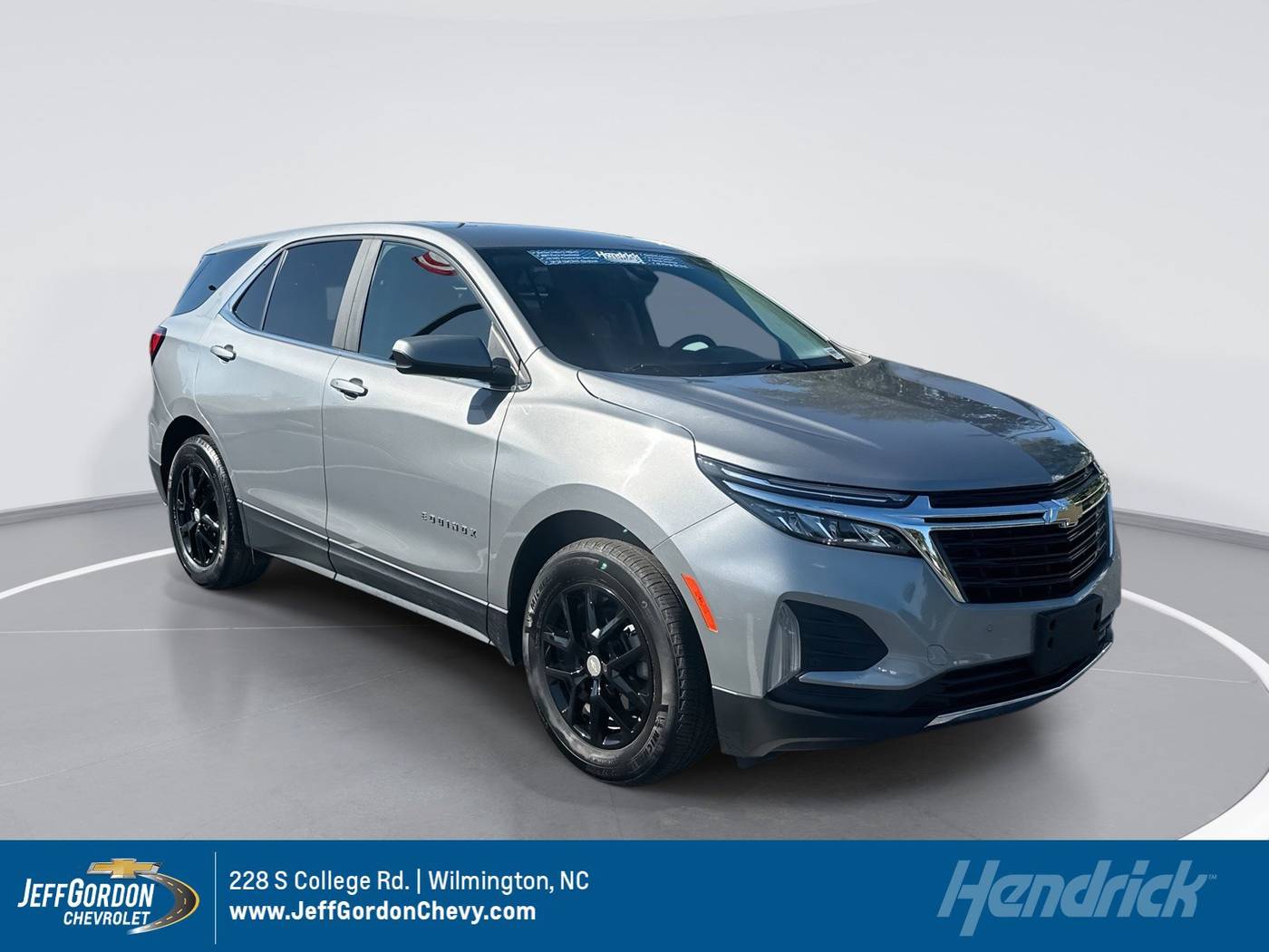 2023 Chevrolet Equinox LT — SUV — 16,360 mi — Wilmington, NC