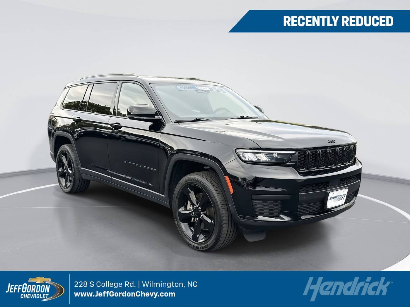 2023 Jeep Grand Cherokee Altitude — SUV — 24,778 mi — Wilmington, NC