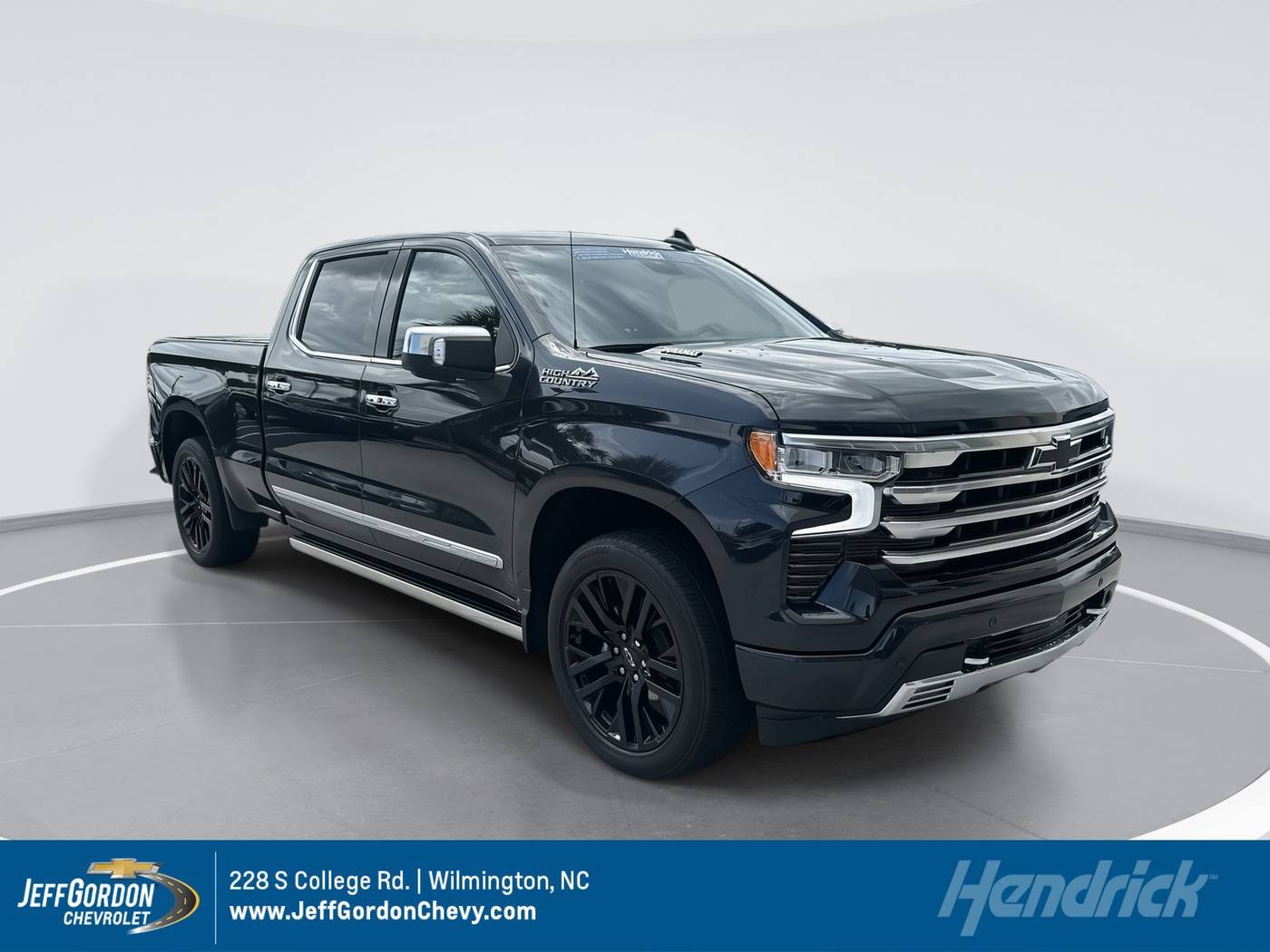 2024 Chevrolet Silverado 1500 High Country — Pickup Truck — 34,363 mi — Wilmington, NC