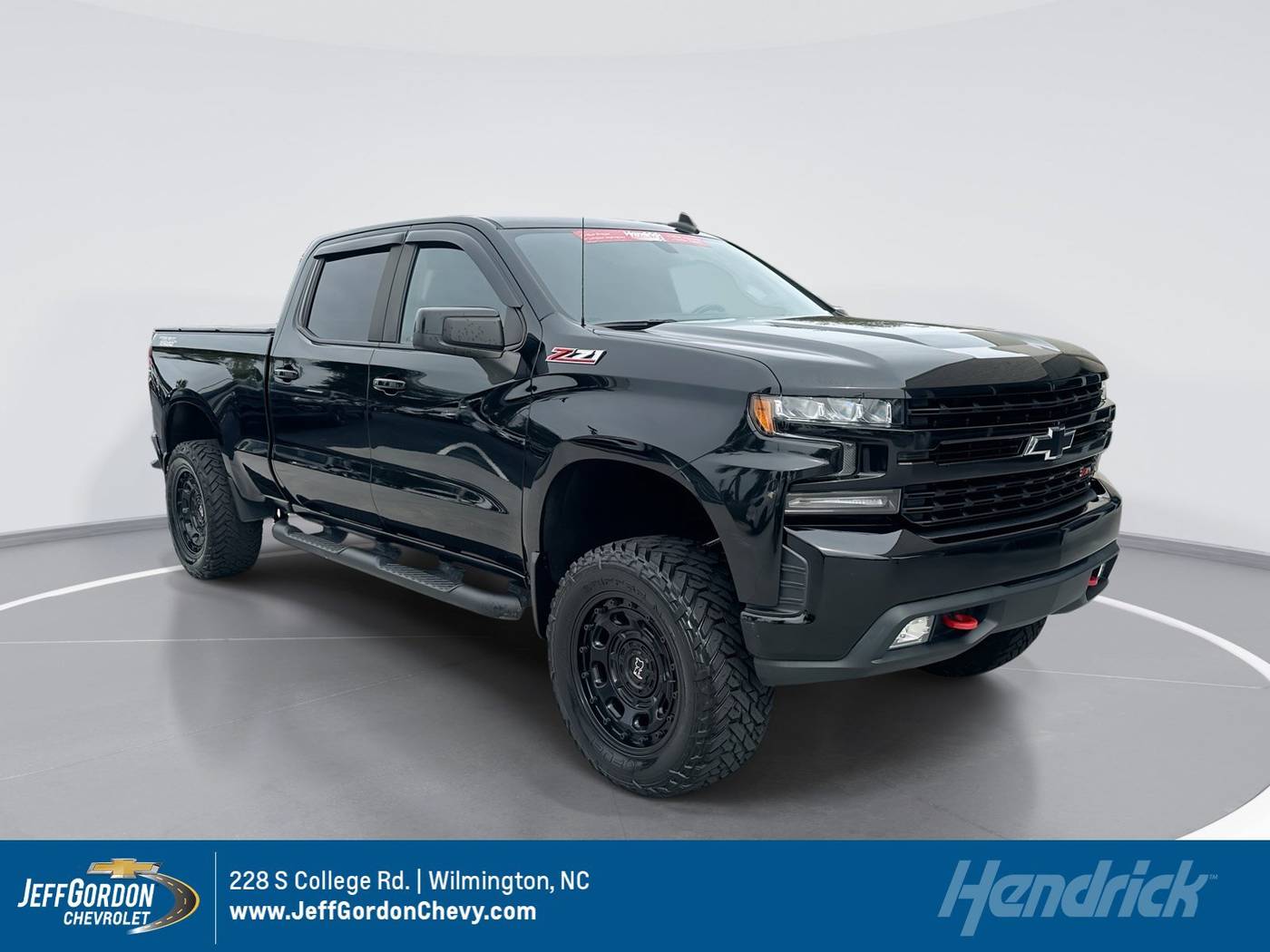2020 Chevrolet Silverado 1500 LT Trail Boss — Pickup Truck — 78,379 mi — Wilmington, NC