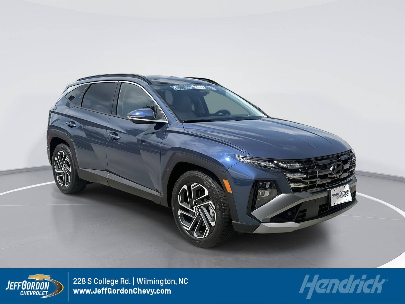 2025 Hyundai Tucson Limited — SUV — 738 mi — Wilmington, NC