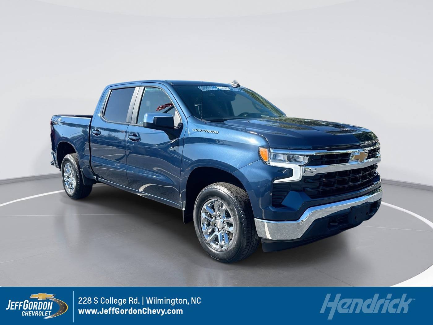 2022 Chevrolet Silverado 1500 LT — Pickup Truck — 39,814 mi — Wilmington, NC