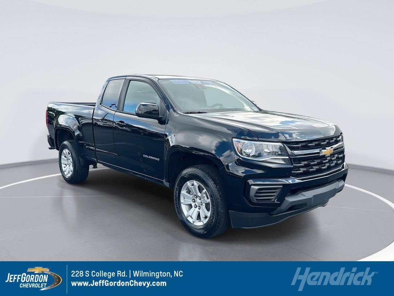 2022 Chevrolet Colorado LT — Pickup Truck — 51,028 mi — Wilmington, NC