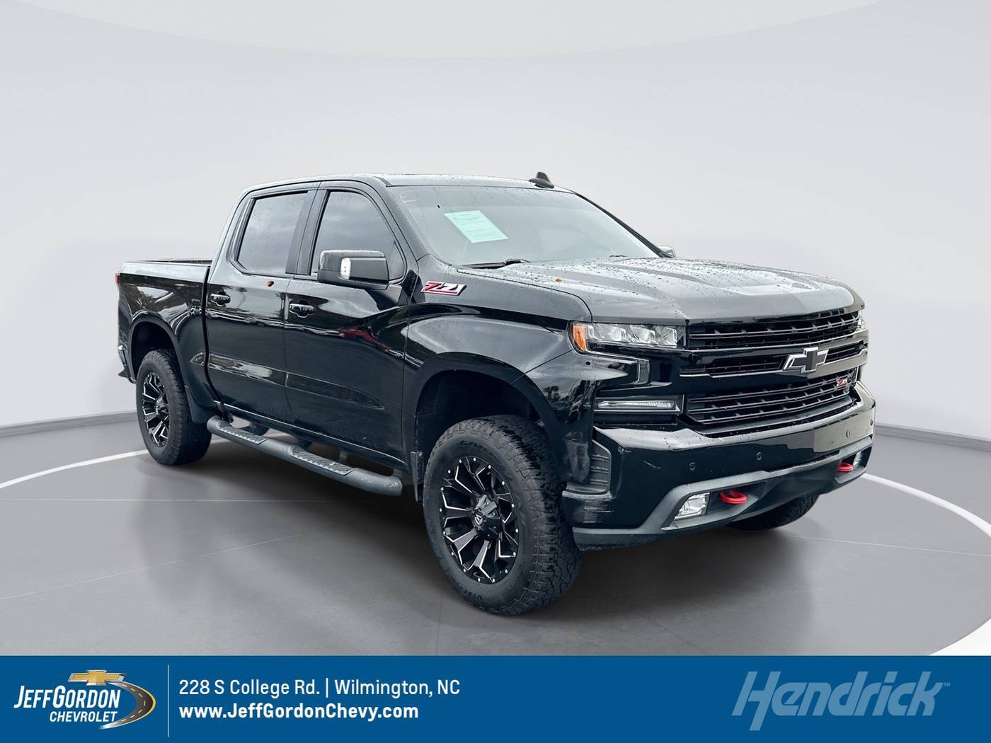 2020 Chevrolet Silverado 1500 LT Trail Boss — Pickup Truck — 117,515 mi — Wilmington, NC