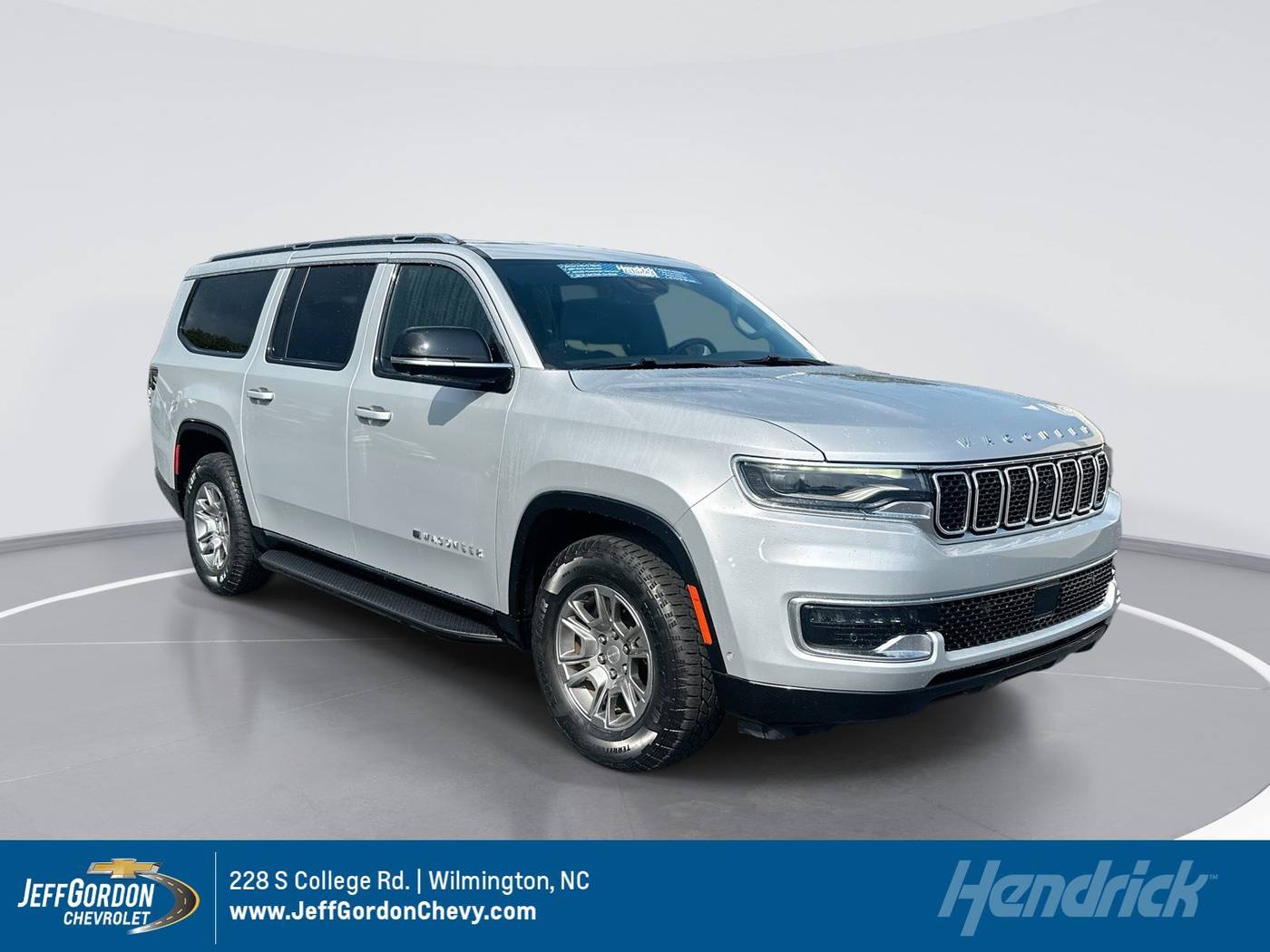 2023 Jeep Wagoneer Series I — SUV — 46,971 mi — Wilmington, NC