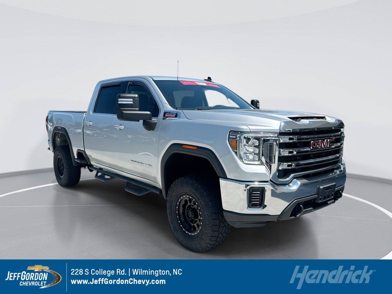 2021 GMC Sierra 2500HD SLE — Pickup Truck — 98,682 mi — Wilmington, NC