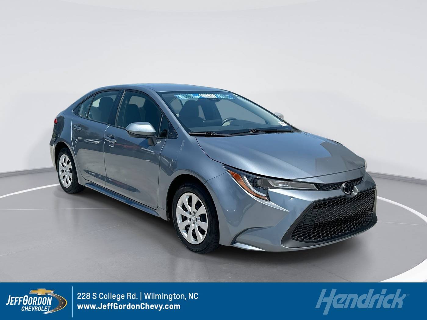 2022 Toyota Corolla LE — Sedan — 37,861 mi — Wilmington, NC