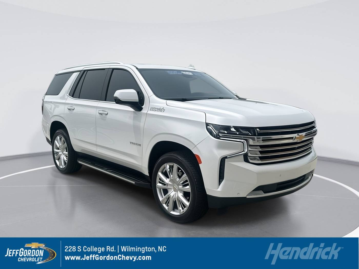 2024 Chevrolet Tahoe High Country — SUV — 6,602 mi — Wilmington, NC