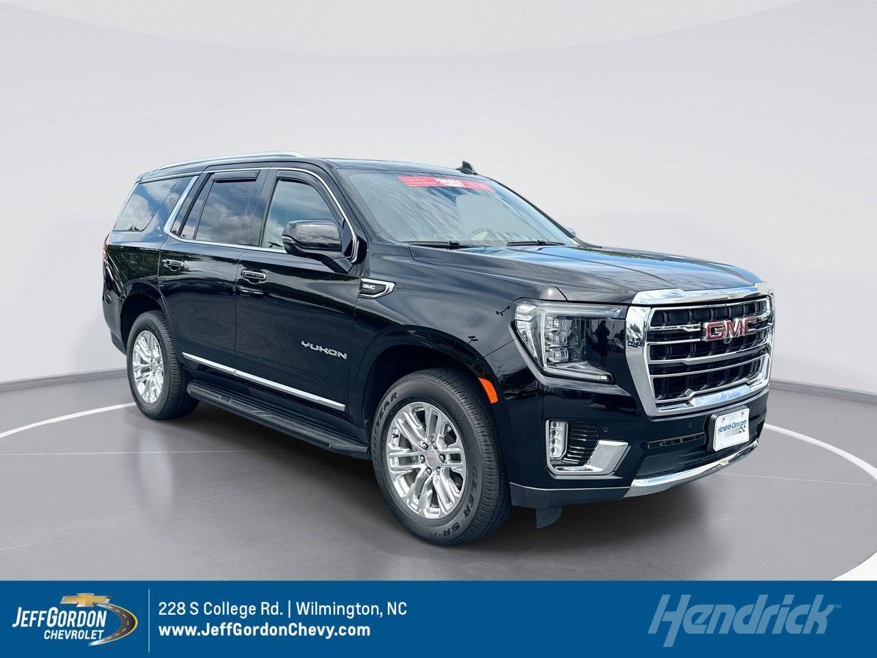 2021 GMC Yukon SLT — SUV — 70,955 mi — Wilmington, NC