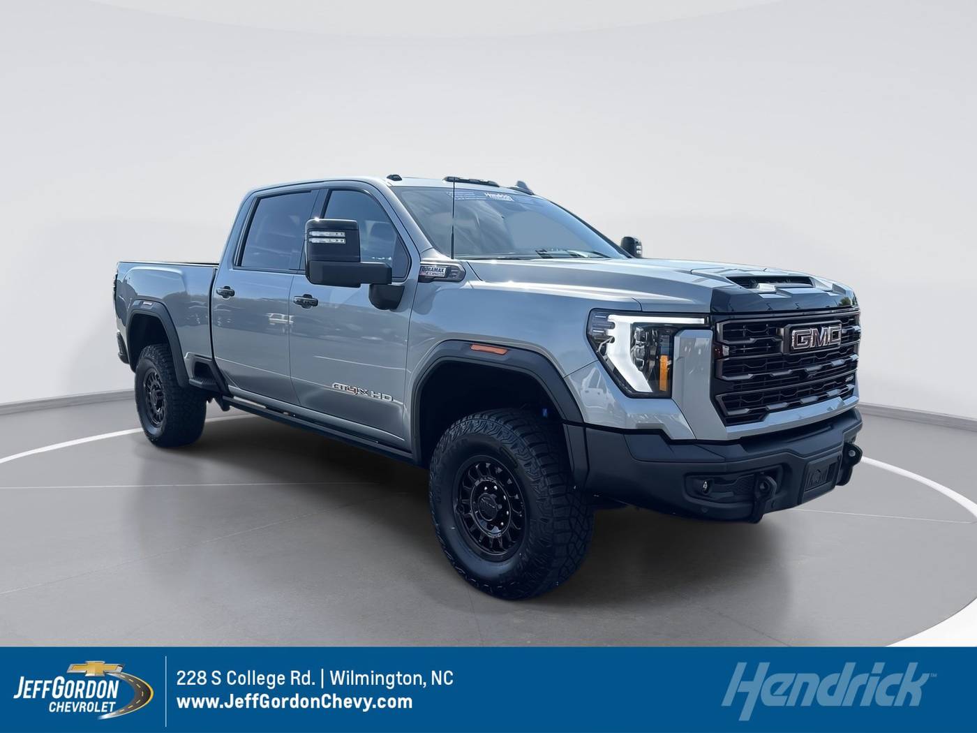 2024 GMC Sierra 2500HD AT4X — Pickup Truck — 78 mi — Wilmington, NC