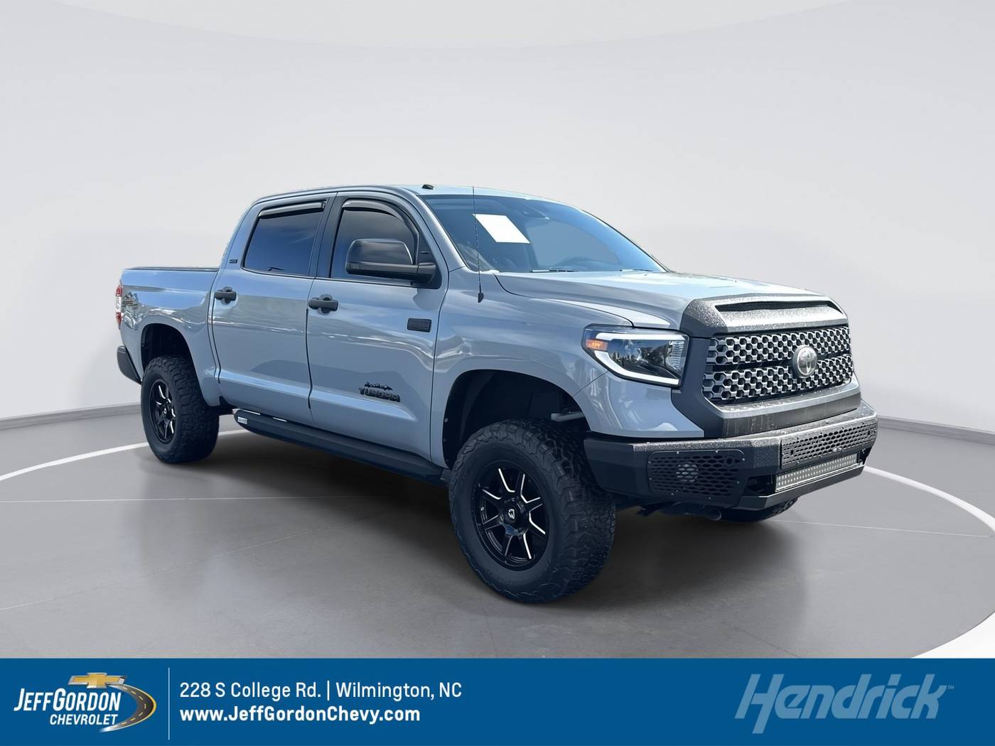 2019 Toyota Tundra SR5 — Pickup Truck — 79,260 mi — Wilmington, NC