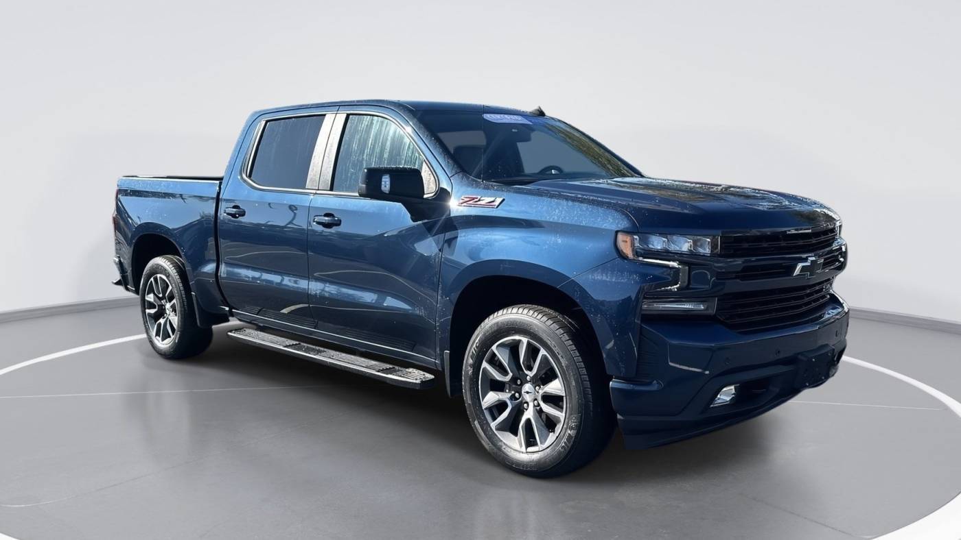 2021 Chevrolet Silverado 1500 RST — Pickup Truck — 59,046 mi — Wilmington, NC