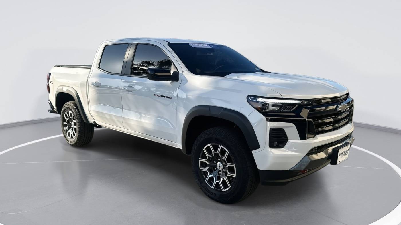 2023 Chevrolet Colorado Z71 — Pickup Truck — 12,950 mi — Wilmington, NC