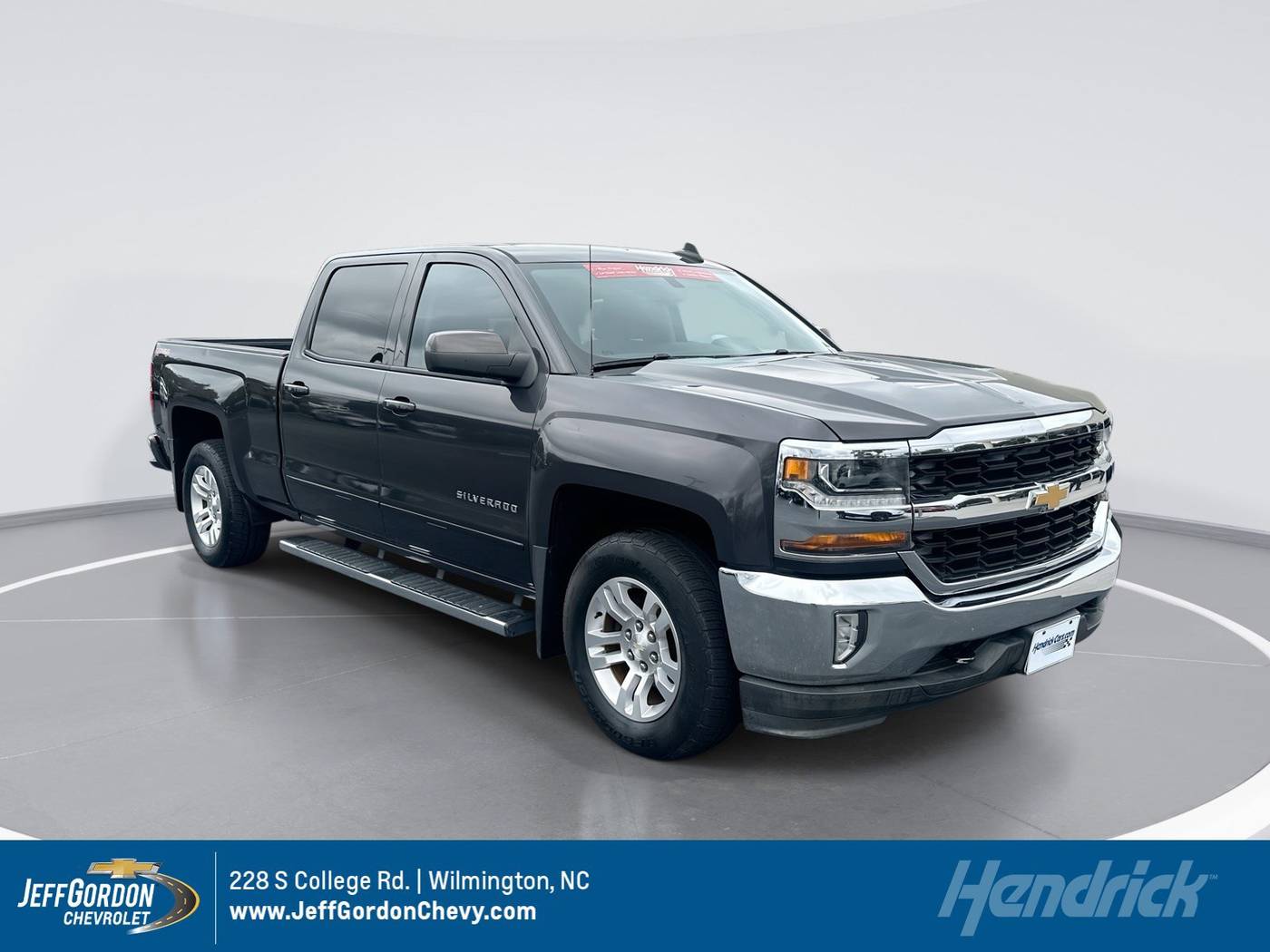 2016 Chevrolet Silverado 1500 LT — Pickup Truck — 108,991 mi — Wilmington, NC