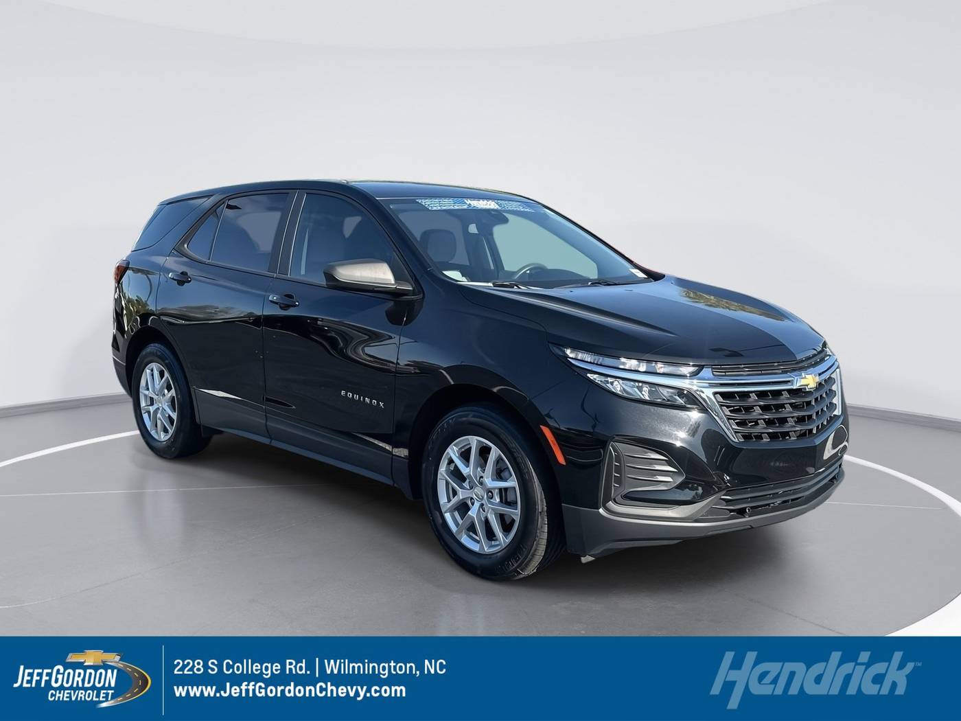 2022 Chevrolet Equinox LS — SUV — 39,503 mi — Wilmington, NC