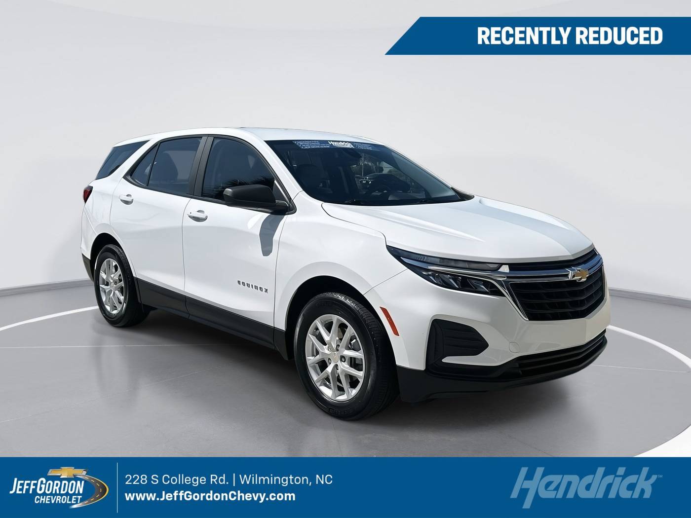 2023 Chevrolet Equinox LS — SUV — 53,403 mi — Wilmington, NC