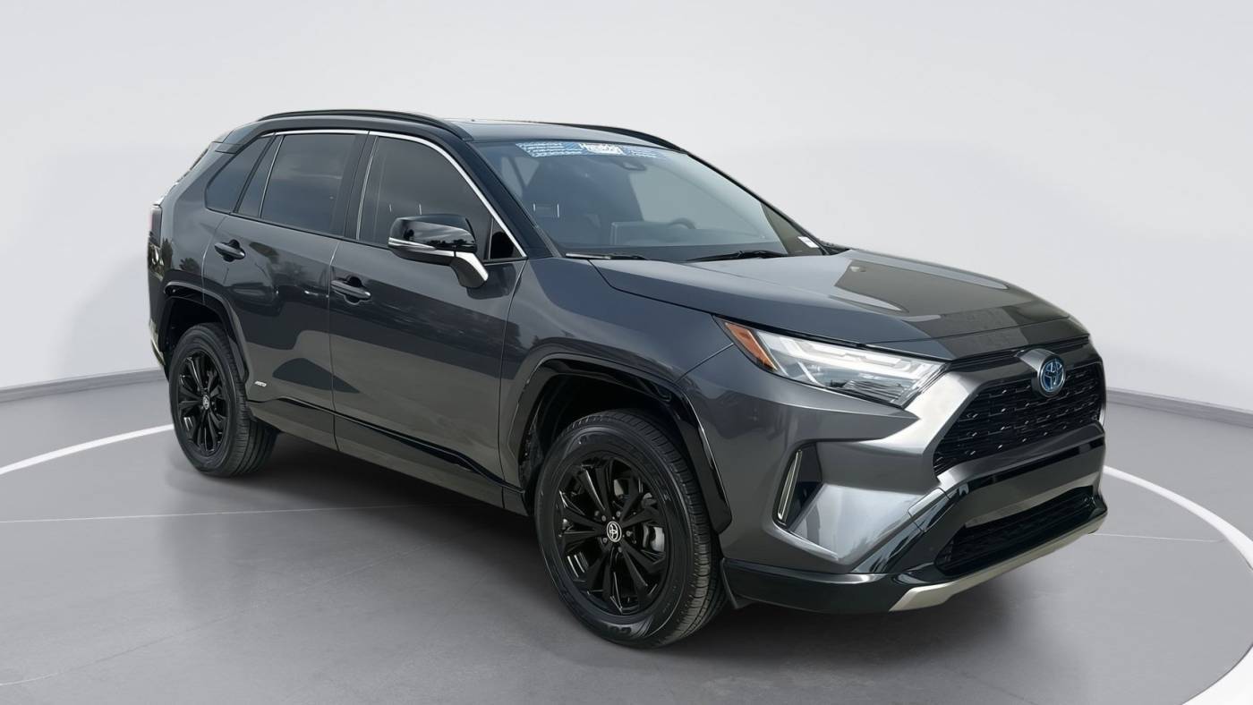 2023 Toyota RAV4 Hybrid XSE — SUV — 40,113 mi — Wilmington, NC