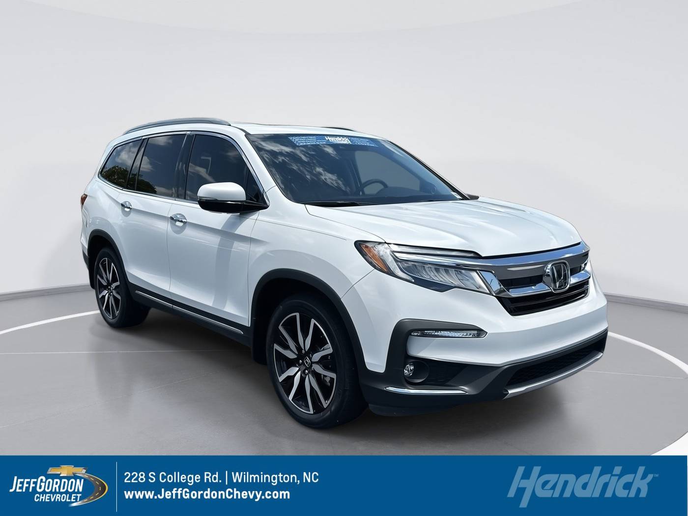 2022 Honda Pilot Touring — SUV — 53,190 mi — Wilmington, NC