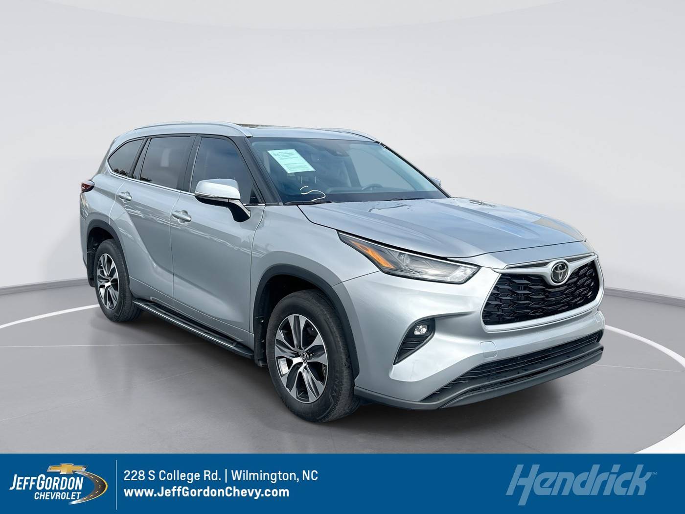 2024 Toyota Highlander XLE — SUV — 30,270 mi — Wilmington, NC