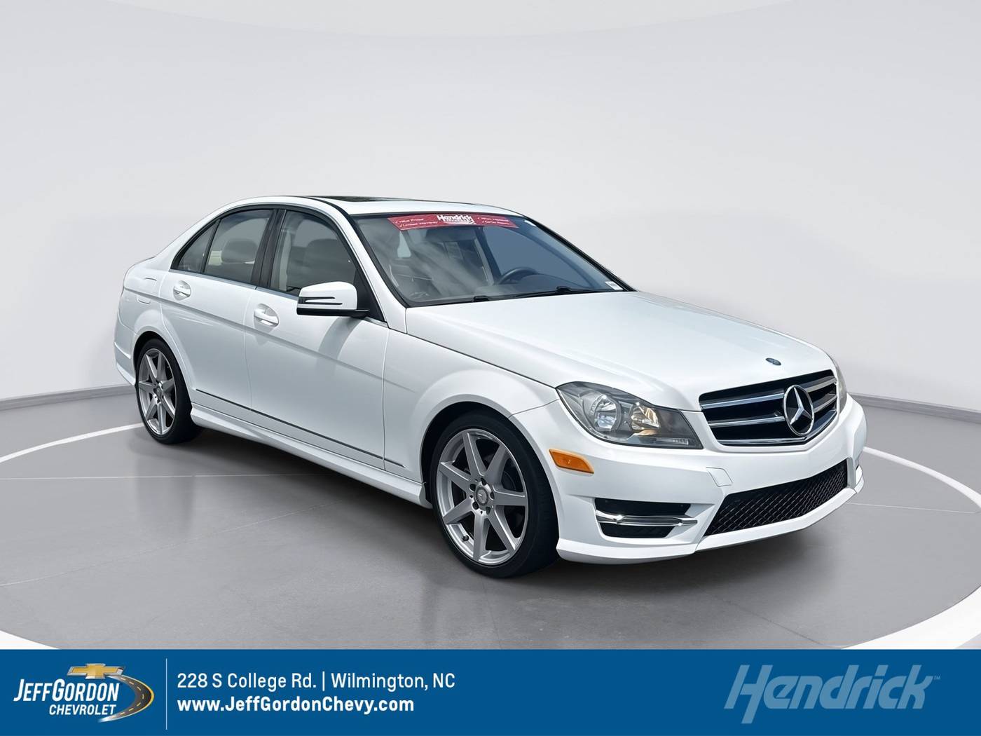 2014 Mercedes-Benz C-Class C 250 — Sedan — 74,526 mi — Wilmington, NC