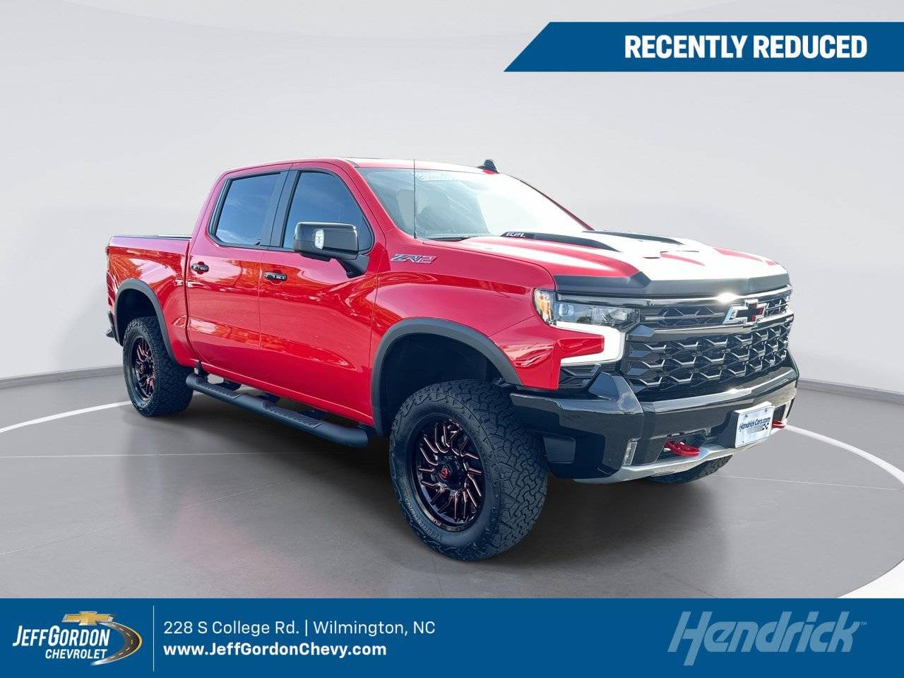 2023 Chevrolet Silverado 1500 ZR2 — Pickup Truck — 24,978 mi — Wilmington, NC