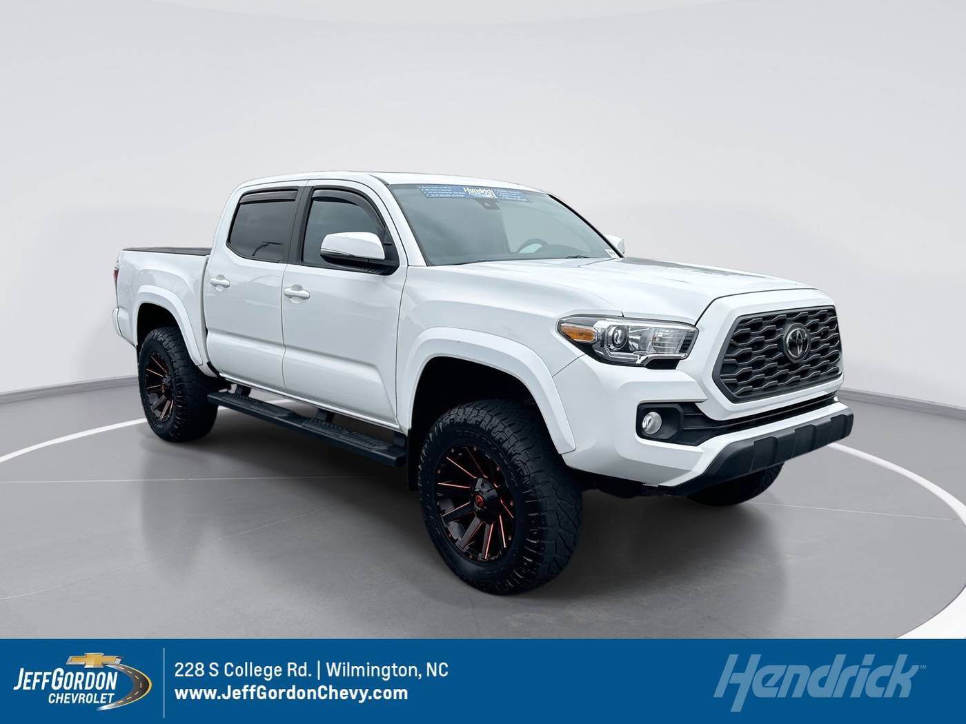 2020 Toyota Tacoma TRD Off Road — Pickup Truck — 20,009 mi — Wilmington, NC