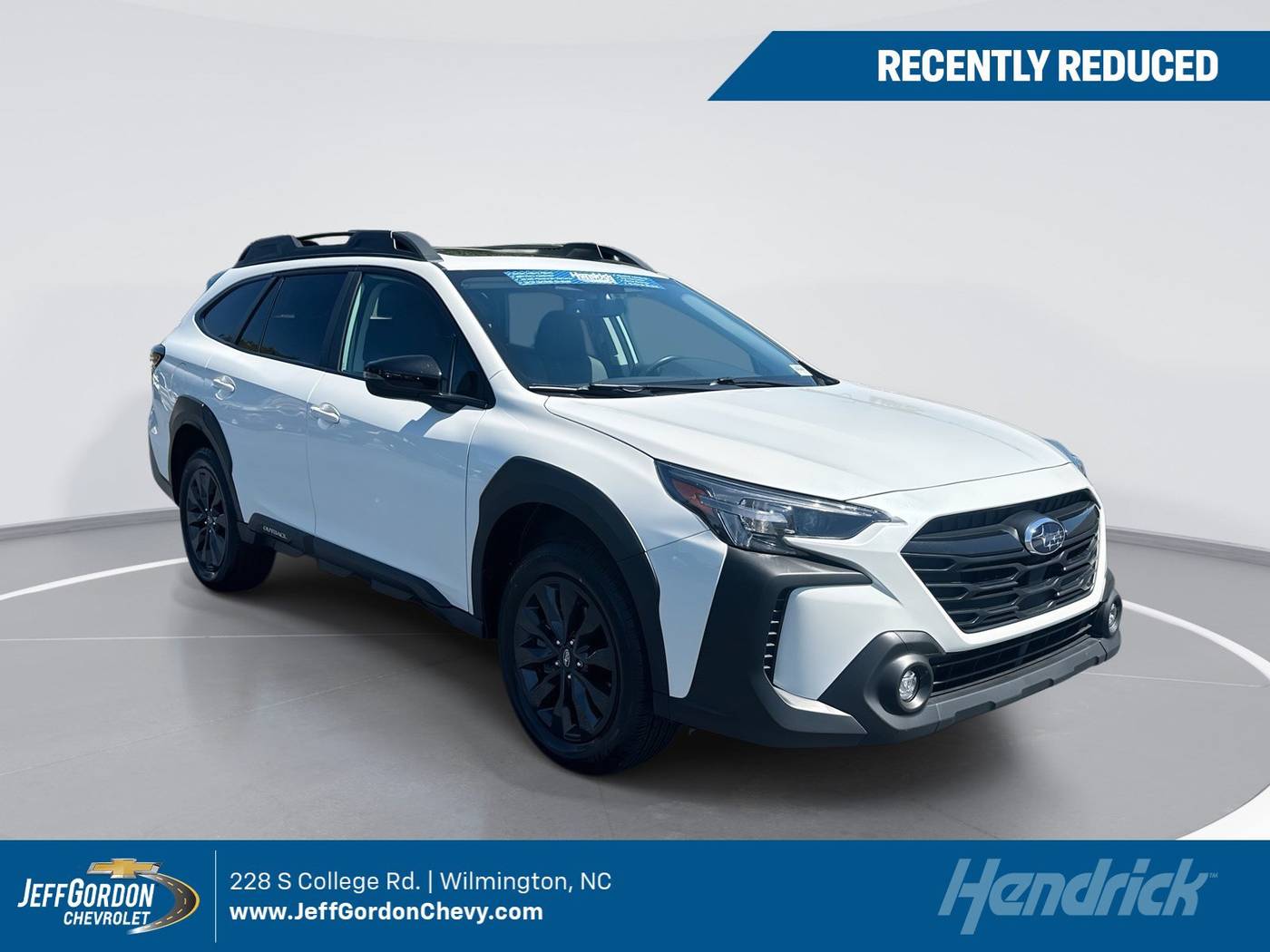 2024 Subaru Outback Onyx Edition — SUV — 43,491 mi — Wilmington, NC