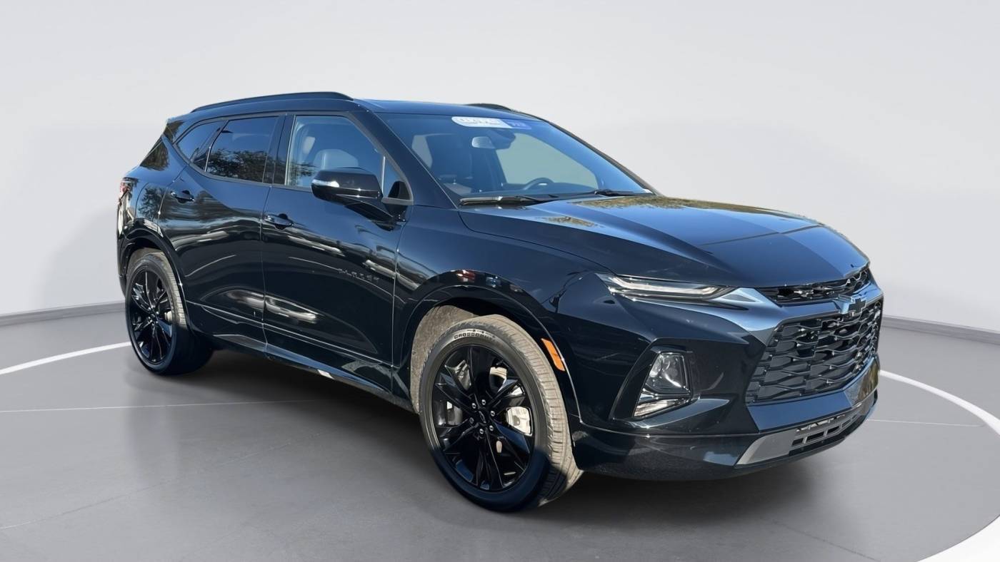 2022 Chevrolet Blazer RS — SUV — 30,011 mi — Wilmington, NC