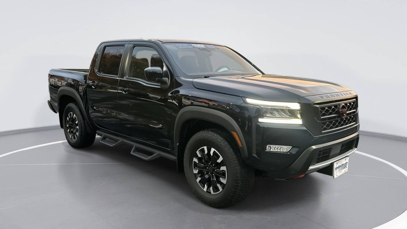 2023 Nissan Frontier PRO-4X — Pickup Truck — 25,788 mi — Wilmington, NC