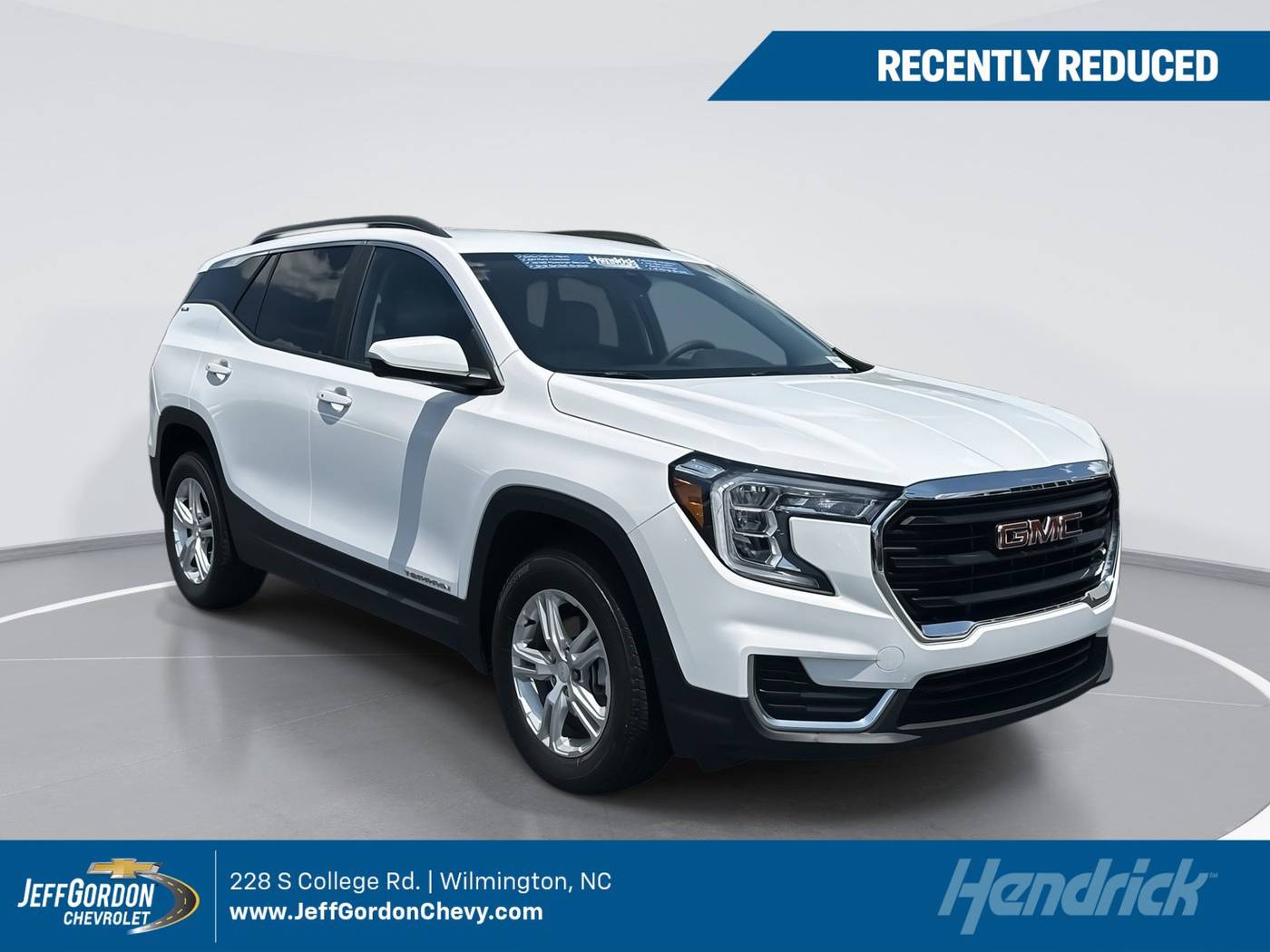 2023 GMC Terrain SLE — SUV — 49,287 mi — Wilmington, NC