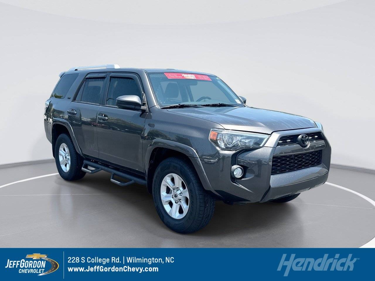2018 Toyota 4Runner SR5 — SUV — 92,603 mi — Wilmington, NC