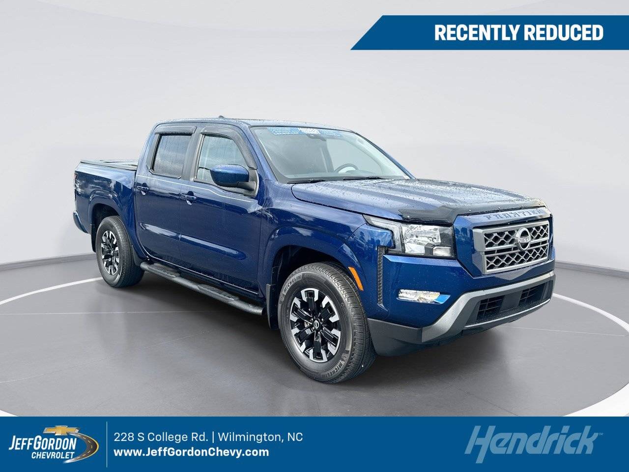 2022 Nissan Frontier SV — Pickup Truck — 30,702 mi — Wilmington, NC