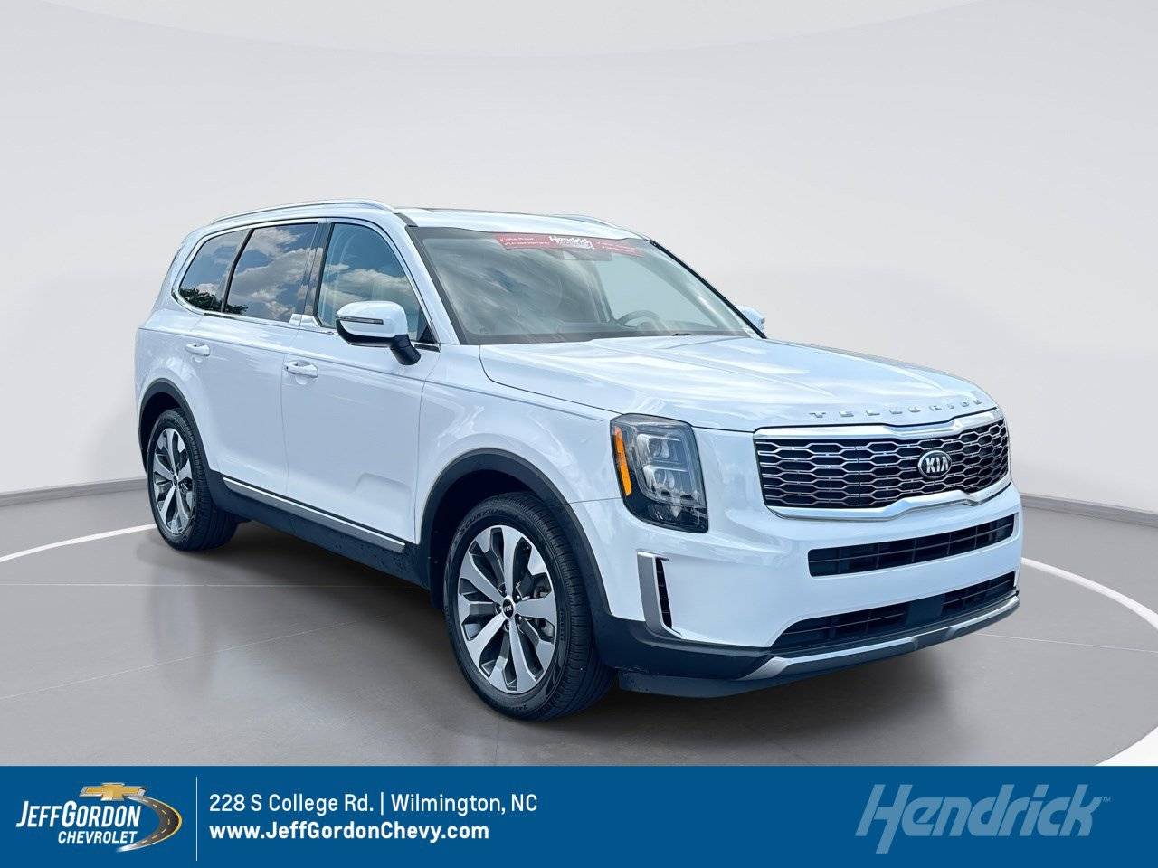 2021 Kia Telluride EX — SUV — 88,969 mi — Wilmington, NC