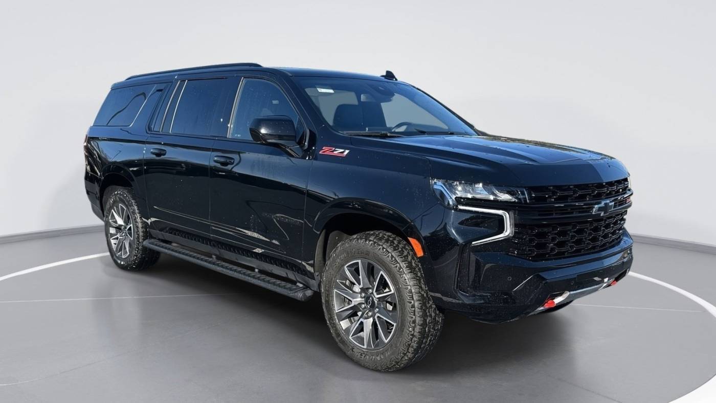 2023 Chevrolet Suburban Z71 — SUV — 39,401 mi — Wilmington, NC