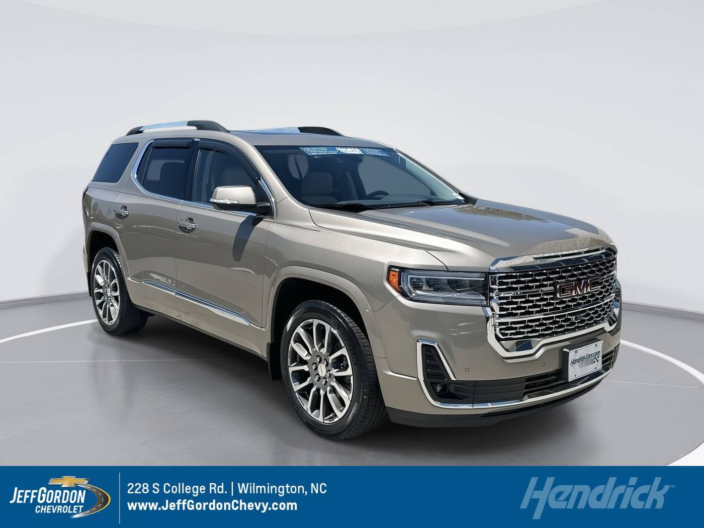 2022 GMC Acadia Denali — SUV — 30,682 mi — Wilmington, NC